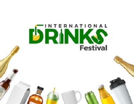 International drinks festival