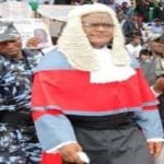 pardon to 34 inmates, Ekiti, coronavirus, Ekiti CJ grants amnesty