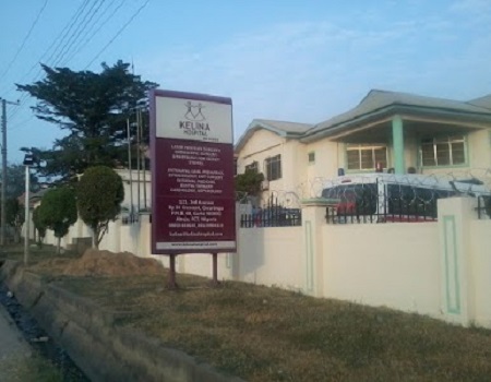 Kelina Hospital