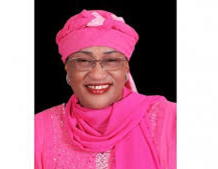 UDP, APC, Aisha Alhassan