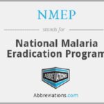 End malaria council, NMEP