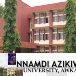 UNIZIK student shot dead, Unizik Nigeria university system,business schools in Onitsha, How two UNIZIK lovers died in hostel room, ASUU gives scholarship to 50 UNIZIK students , construct N100m building project, Unizik: ASUU honours 64, international conference on sustainable development, UNIZIK appoint ex-CMD, COVID-19, Unizik VC, UNIZIK business school, unizik to sanction staffs