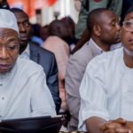 APC Osun Nwosu crisis,usurp Osun primary results , Aregbesola camp drags party to court, Oyetola/Aregbesola feud
