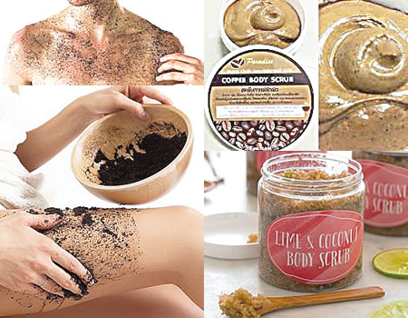 body scrubs