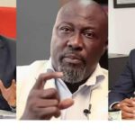 Saraki, Melaye, Murray-Bruce