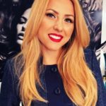 Journalist Viktoria Marinova