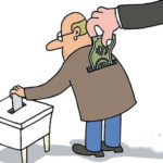 On vote buying, Voter’s apathy,Votes vote