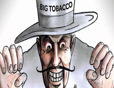 Big Tobacco
