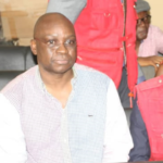Judge's absence stalls trial