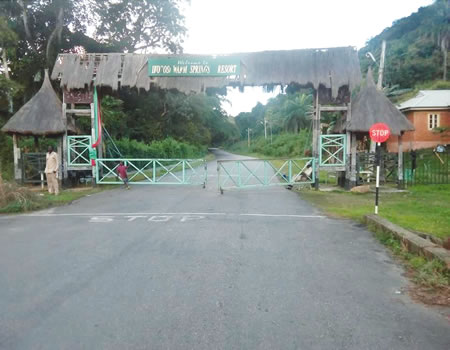 Ikogosi