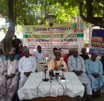 Arewa