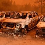 California wildfire