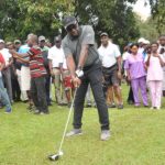 Obaseki, Golf