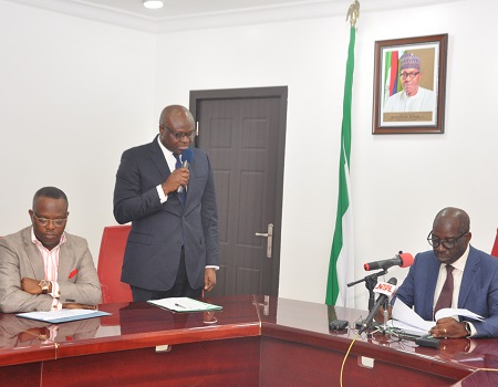 College revamp: Obaseki inaugurates Committee to implement structure