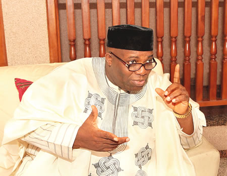 Doyin Okupe, Doyin, Okupe comments on Igbo Presidency