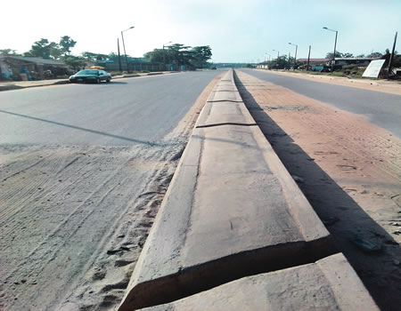 road