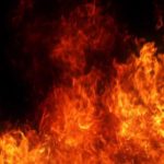 Fire guts Onitsha , Fire, fire guts part of Oyo market
