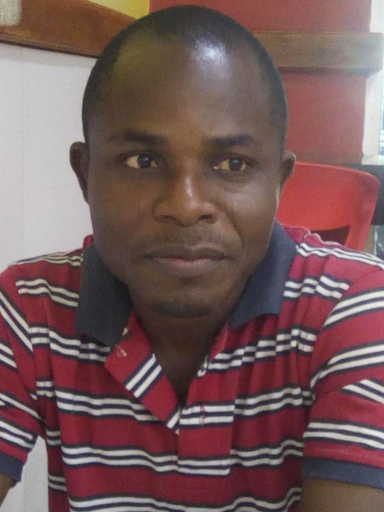 Missing Person