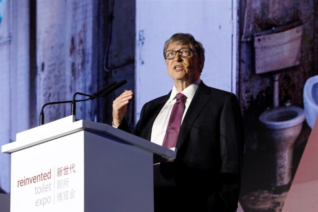 Nigeria, largest beneficiary of our African funding - Bill gates
