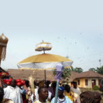 Iwude festival in