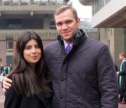 Matthew Hedges