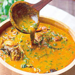 Ogbono soup