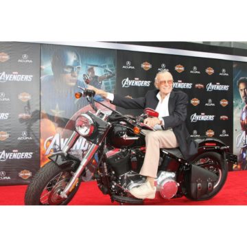 Stan Lee 
