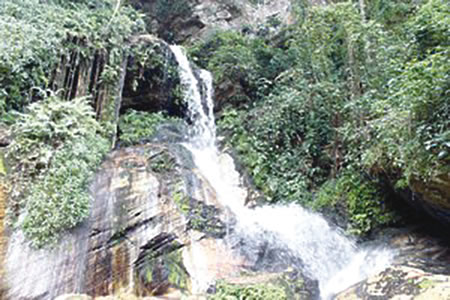 arinta waterfalls