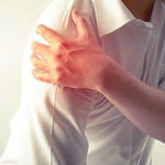 shoulder dislocations, pain