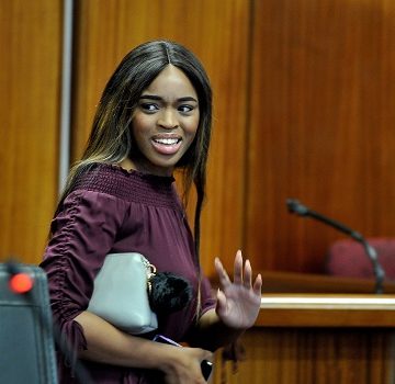 Cheryl Zondi