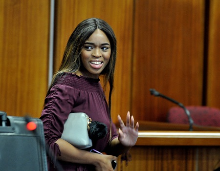 Cheryl Zondi