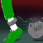 Chinese debt, income
