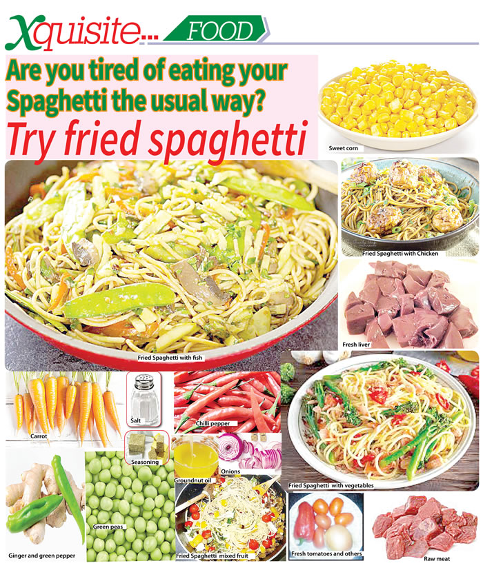 spaghetti