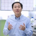 Chinese scientist He Jiankui