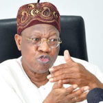 Lai Mohammed decries, Terrorist threat against Buhari, ASUU's problem not simple, Stop IPOB from using your platform, Lekki seaport to generate 1bn,No Nigerian leader, Economic hardship a global phenomenon