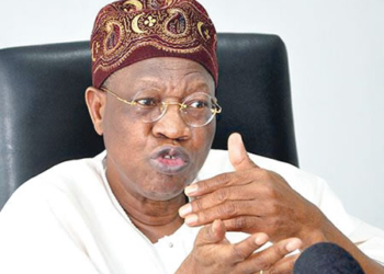 Lai Mohammed decries, Terrorist threat against Buhari, ASUU's problem not simple, Stop IPOB from using your platform, Lekki seaport to generate 1bn,No Nigerian leader, Economic hardship a global phenomenon