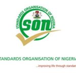 Staff 2022 SON,SON adopts 168 , SON to boost Nigerian export, Abuja to eradicate fake products, SON, substandard products, Experts raise alarm over