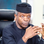 Regulate not prohibit cryptocurrency, 30% of Nigeria's electricity, COVID-19, Osinbajo, Everything around us shaken
