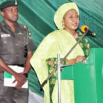 Give women posts in government, Aisha Buhari