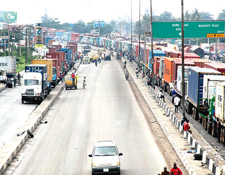 apapa, NPA’s E-call-up system
