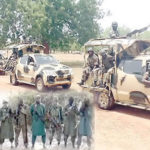Boko Haram Militant Terrorism