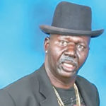 god time, Baba Suwe debunks death rumour