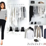 ideal wardrobe