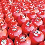 cooking gas, NBS, gas