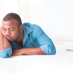 My problem with My poor sleeping habit