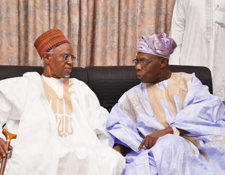 obasanjo-shagari