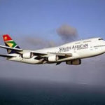 airways african SAA