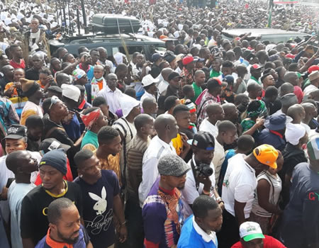 Buhari, corruption, Kogi, APC