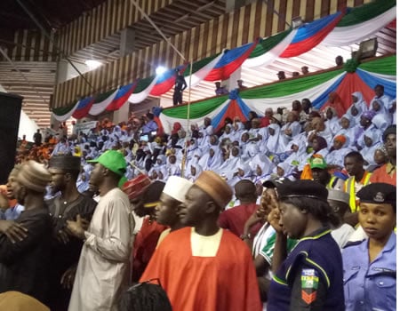 APC North East rally