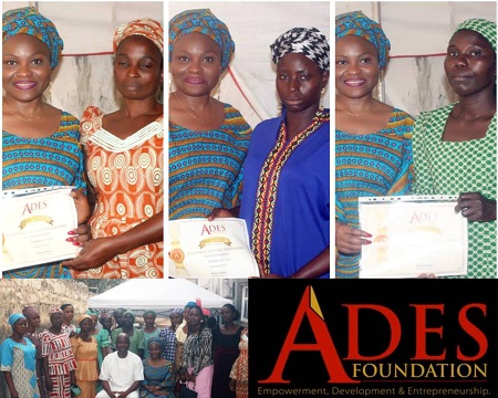 Ades foundation